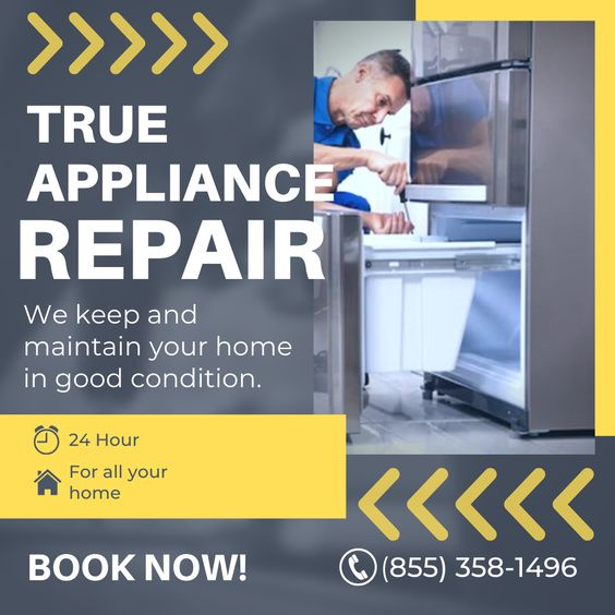 Sub Zero Refrigerator Repair by C&W Appliance Repair Service on Dribbble