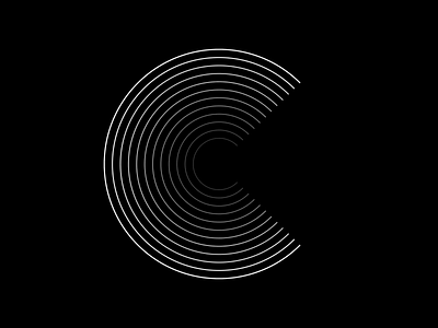 36 Days of Type / C 36days c 36daysoftype after effects animation blend c graphic design illustrator letter typo typography