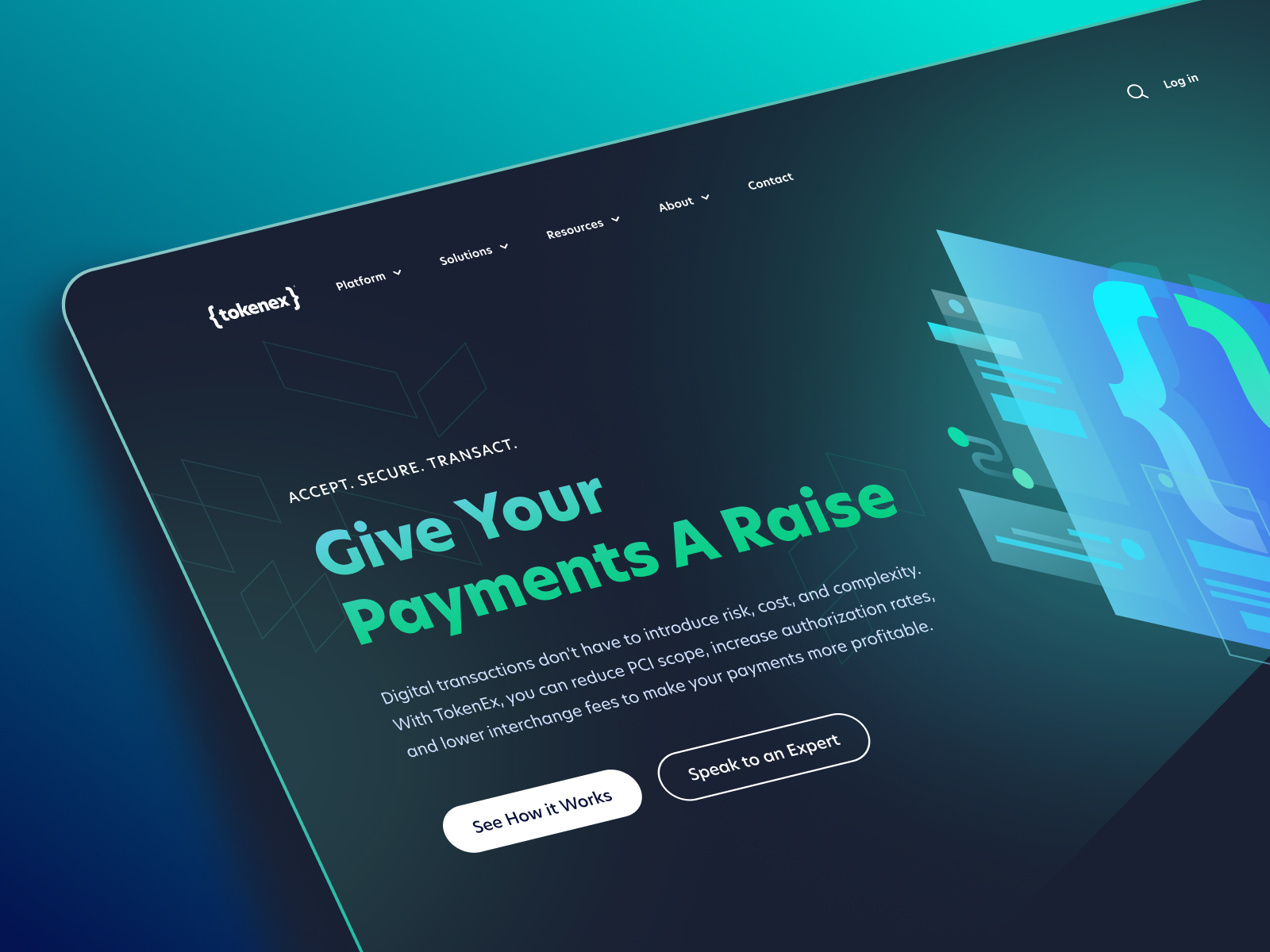 Example of Web Design