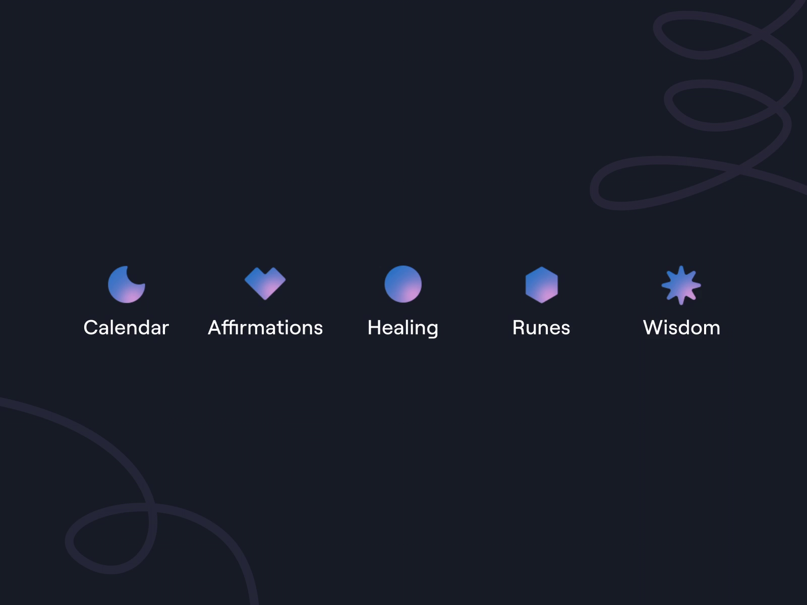navbar animation for app by TImur Tuktarov on Dribbble