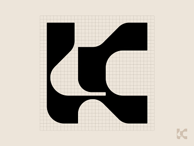 36 Days of Type: K alien alphabet curvy destiny futurist geometric glyph grid icon k letter k logo modernism planetary symbol type typography wavy