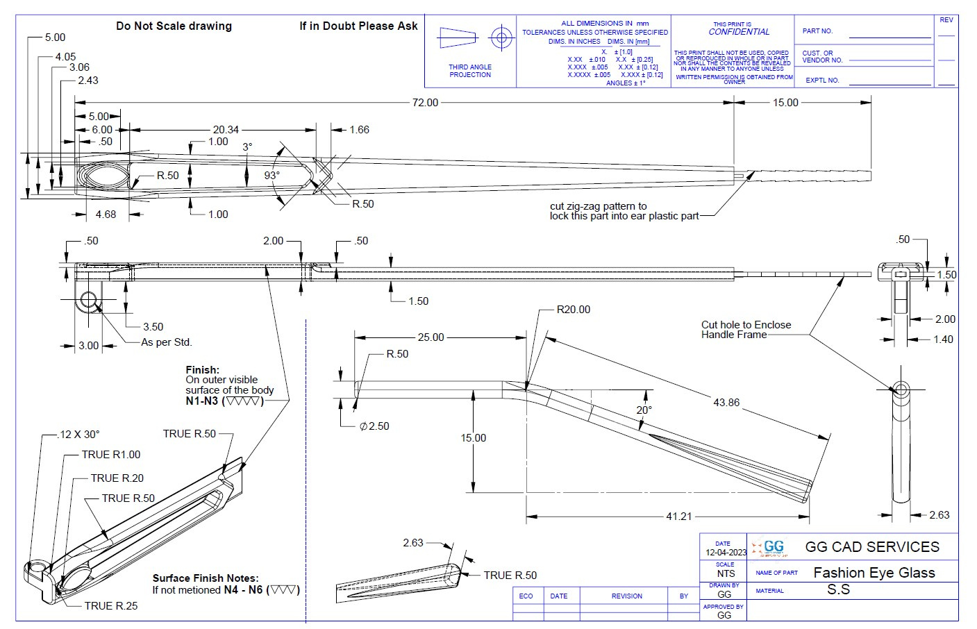 Technical Drawings by gopinath g on Dribbble