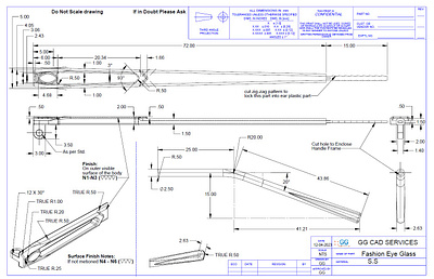 Technical Drawings