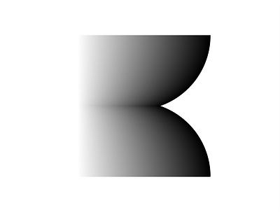 Letter K | 36 Days of type branding clean creative design flat gradient letter k logo minimal minimalist modern professional simple vector