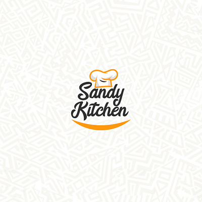 Sandy Kitchen Logo Design and Branding branding flyer graphic design logo