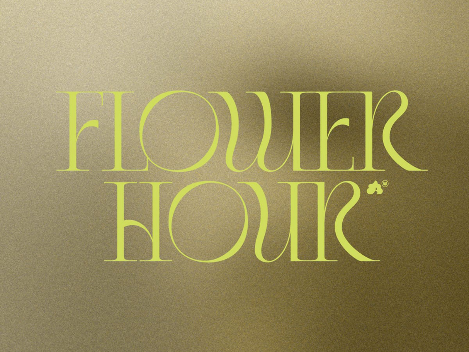 Flower Hour by Elniño on Dribbble