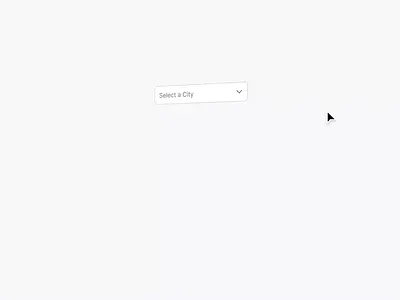 Expanding dropdown after effects animation design dropdown expand menu micro interaction motion graphics product design ui