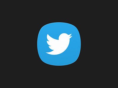 Twitter Logo Animation social media twitter