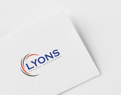 LYONS LOGO design graphic design icon logo vector