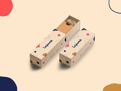 Lajawab Brand Identity animated logo bakery brand identity branding cake case study colorful logo effendy lajawab lettering logo logo animation logotype motion graphics packaging patisserie pattern type typography wordmark