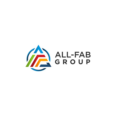 AFG Color variations preview 2 branding design logo vector