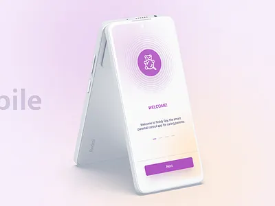 SaaS Platform and App animation app branding design figma illustration logo mobile saas ui ux