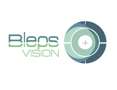 Bleps Vision Branding branding business development logo