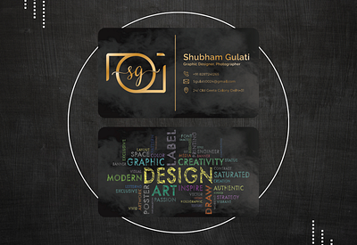 Visting card design animation art branding design graphic design illustration logo motion graphics ui vector vistingcard