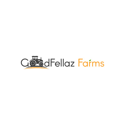 GoodFellaz Farms Logo branding graphic design logo