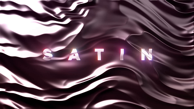 Satin Gradient Animation after effects animated wallpapers animation design graphic design illustration motion design motion graphics