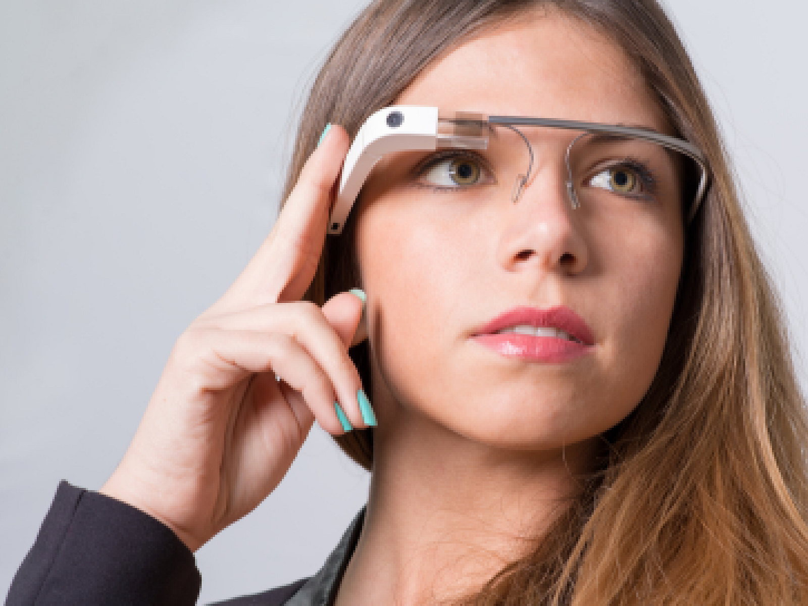 Elle Google Glass Application by Perpetual on Dribbble