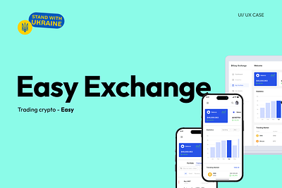 Easy Exchange design illustration mobile app mobile design ui ux
