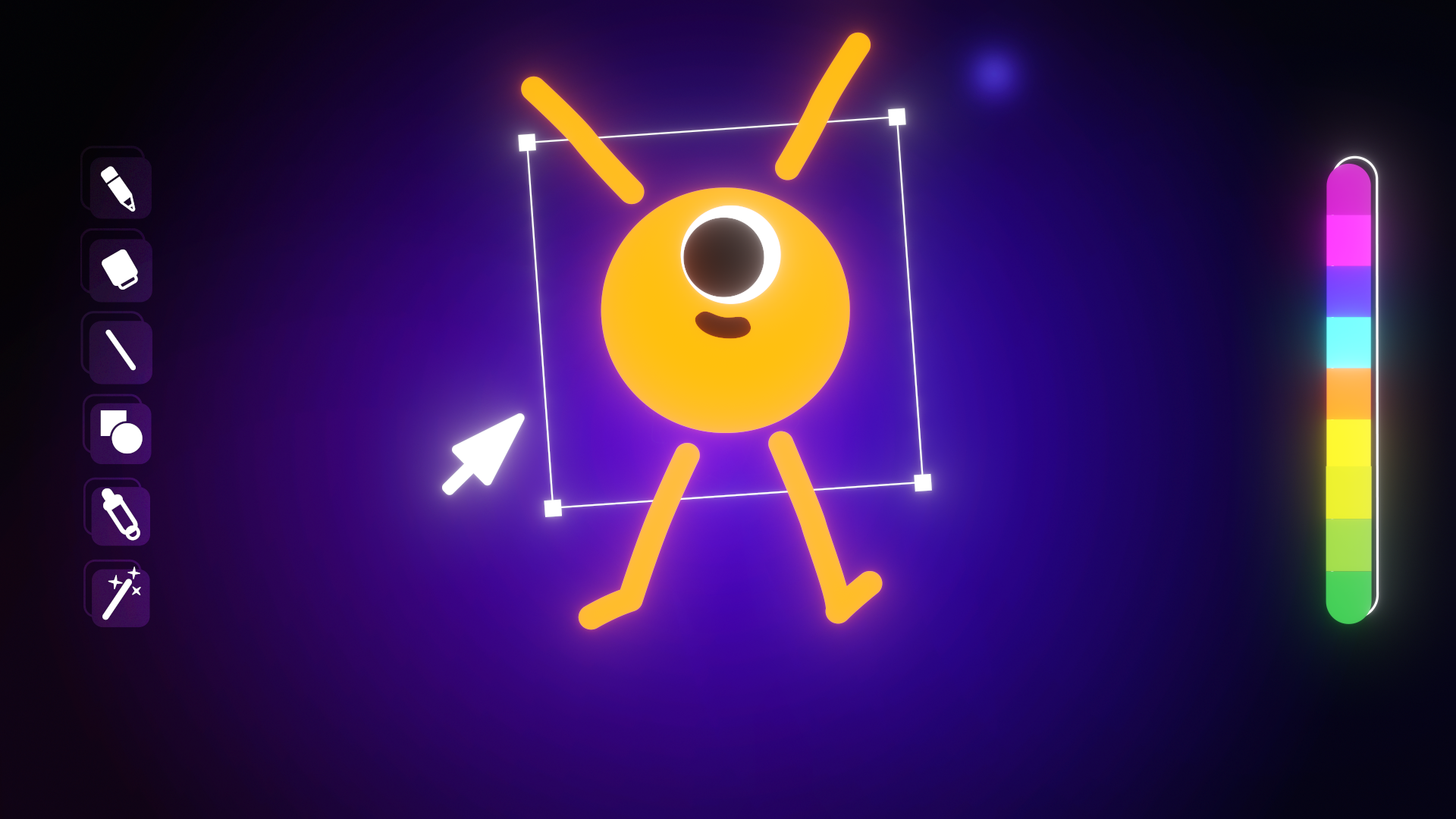 Get ready to Jam! | Global Game Jam 2021 animation character design colorful design fun illustration motion motion graphics