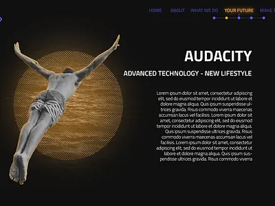 Eternele Audacity animation audacity dna helix