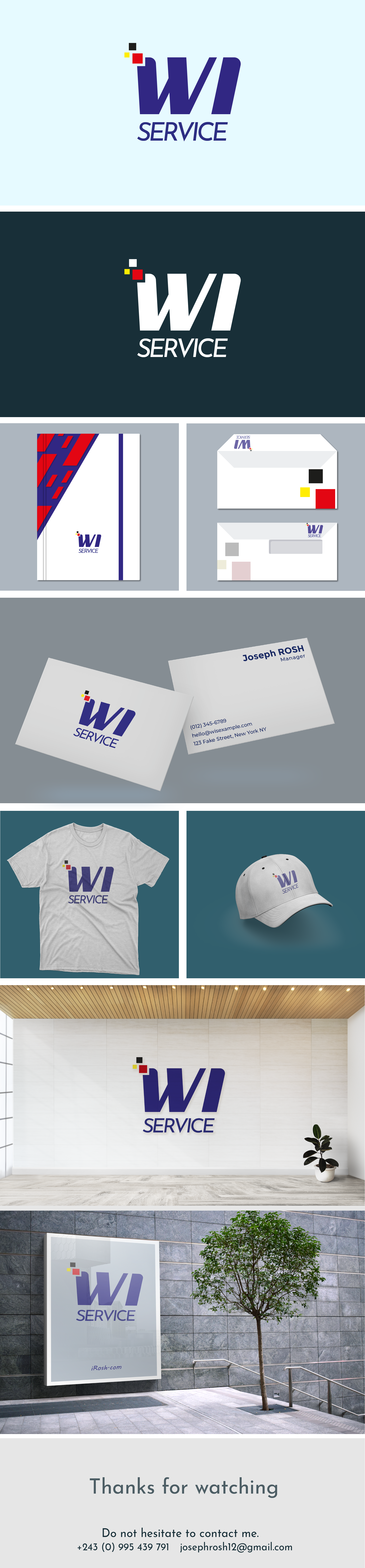 WIS | Branding Design branding branding identity graphic design