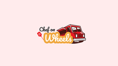 wheels branding graphic design logo