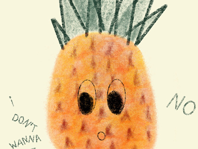 Pineapple design fruit graphic design illustration pineapple