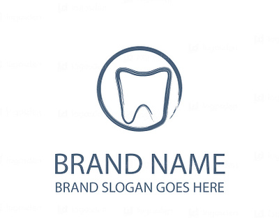 tooth stroke logo brand dental dental care dental care logo dentist dentistry logo teeth tooth tooth care