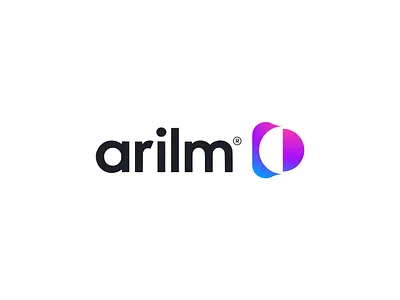 arilm Logo Design blockchain crypto branding business logo community cosmos data saas design dropshipping e commerce finance geometric logo minimalist logo monogram professional logo saturn software symbol tech technology wordmark