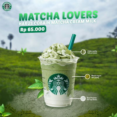 Feed Matcha From Starbucks green tea matcha chocolate matcha lovers starbucks
