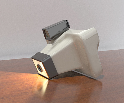 3D Modeling Exploration 3d camera model modeling product design render rhino