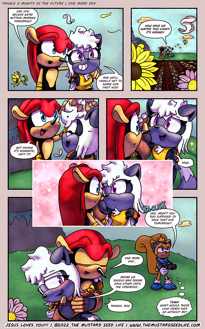 Comics with Mighty The Armadillo S3-Styled - Comic Studio