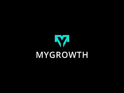 My Growth Modern Logo Design, Letter M + Y + Arrow Logo Design arrow best logo brand identity branding business logo company logo direction growth growth icon growth logo design letter mark letter mark m letter mark y logo logo design logodesigner logos logotype marketing modern logo