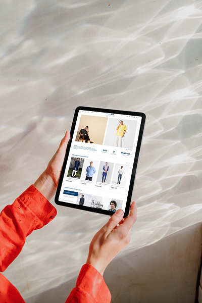 JadeBlue Website Redesign behance casestudy creativity design fashion figma graphic design redesign ui uidesign uxdesign website