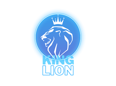 Lion King branding design graphic design icon illustration logo typography ui ux vector