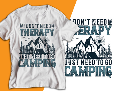 Camping t shirt design. adventure t shirt branding camp lover camping t shirt clothing dad t shirt design fathers day graphic design illustration logo mom t shirt mothers day mountain t shirt t shirt t shirt design tshirt ui