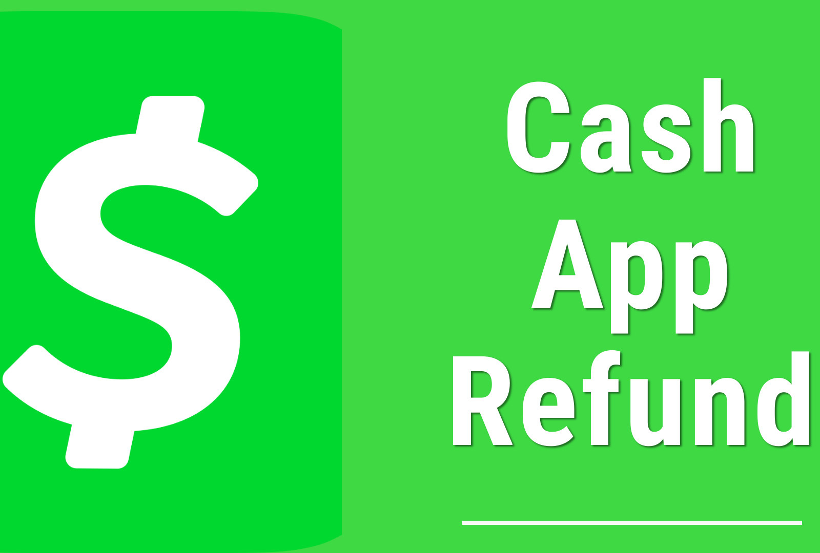 how-to-get-a-refund-on-the-cash-app-by-just-tech-on-dribbble