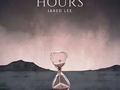 HOURS album artwork album cover cover art design digital drawing digital painting drawing graphic design illustration