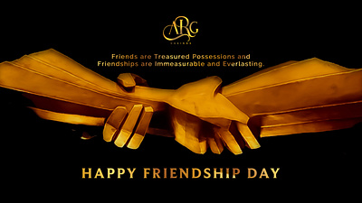 Happy Friendship Day