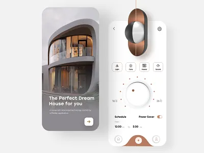 Smart Home Mobile App app application design apps interface mobile mobile app mobile apps mobile ui mobile ux ui mobileapp mobileapp design mobileappdesign mobileui smart home uiux ux ux ui design