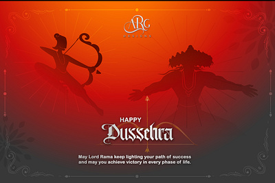 Happy Dussehra photography