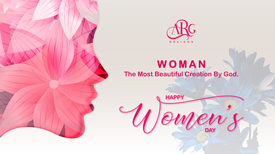 Happy Women's Day colorful design dribbble elegance girl graphic design illustration life love typography woman women