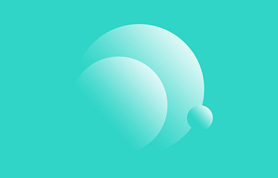 Simple and Elegant. colorful design dribbble elegance graphic design illustration simple wallpaper