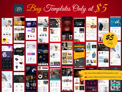Explore Our $5 Shop😍 $5 $5 shop big discount sale templates