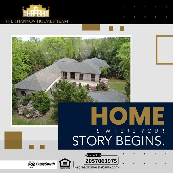 Ross Bridge Homes for Sale by Great Homes Alabama on Dribbble