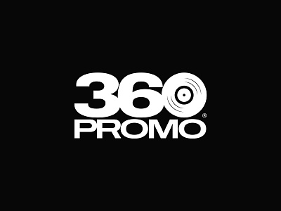 360 Promo | Case Study - Logotype animation branding graphic design identity inspiration logo minimalism typography