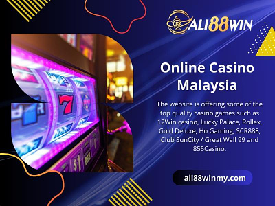 Online Casino Malaysia mega888