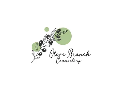 Olive branding colorful design drrrible freelance graphic design illustration illustrator instagram like logo olive photoshop pinterest plant