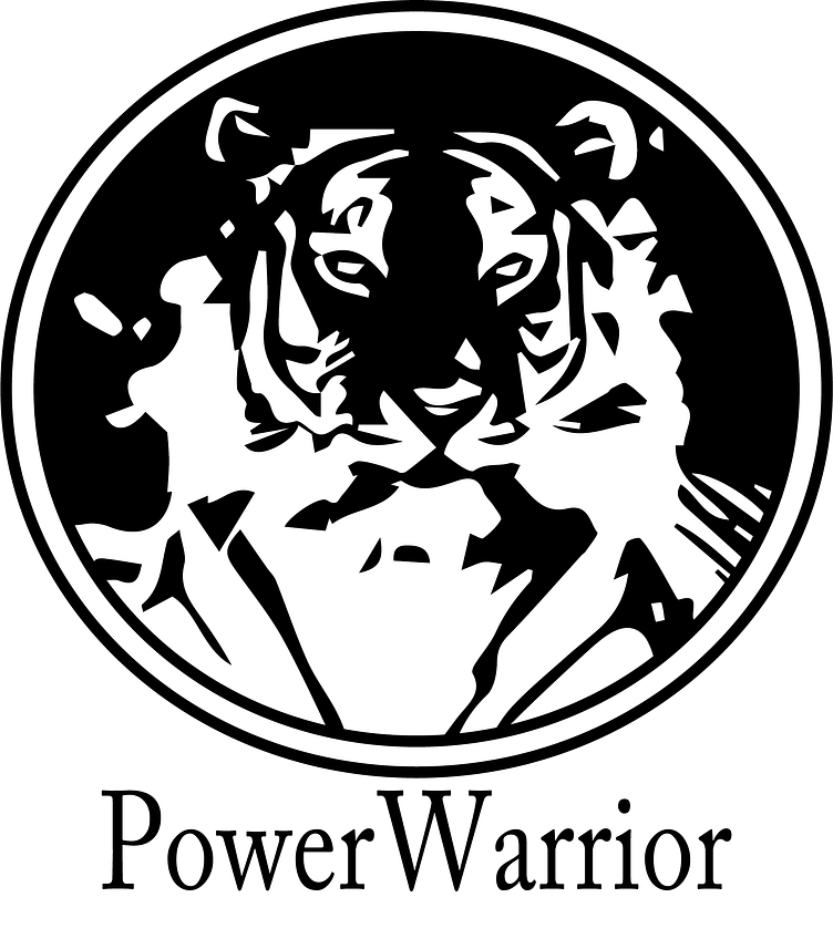 Tiger Logo Vector by Haseeb Shah on Dribbble