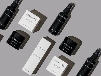 Shopify ecommerce development for Rein & Artig by 3oneseven ecommerce shop shopify